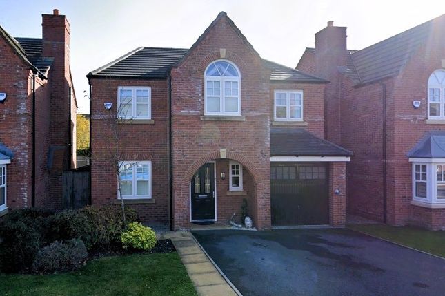 Faulkner Crescent,  Lytham St. Annes... 4 bed detached house for sale