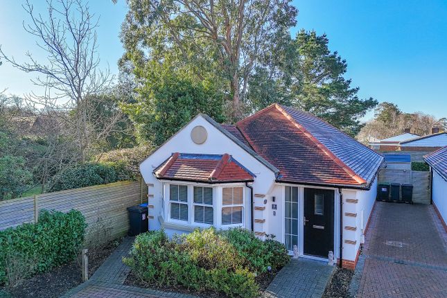 2 bed bungalow