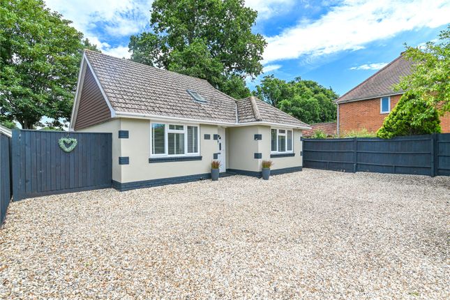 Everton Road, Hordle, Lymington... 3 bed bungalow for sale
