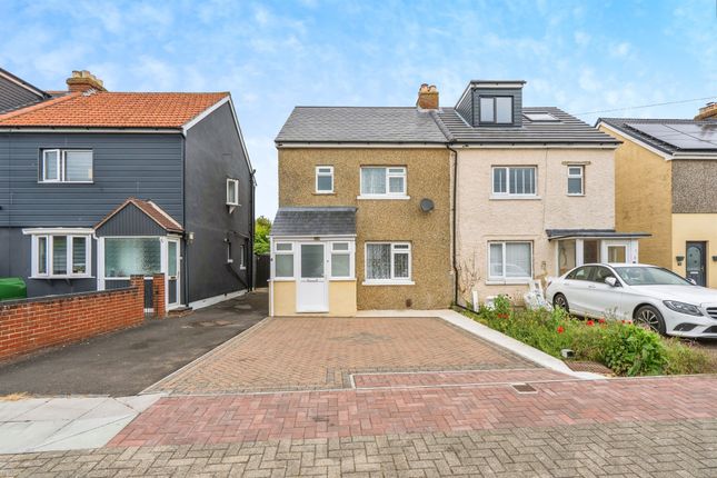 3 bed semi-detached house