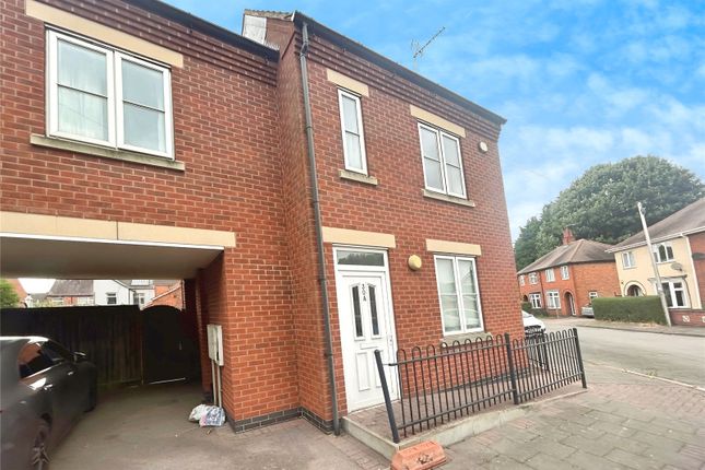 2 bed semi-detached house