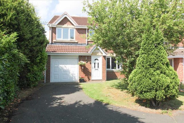 4 bed detached house