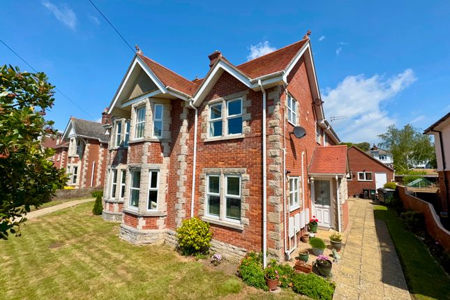 VICTORIA AVENUE, SWANAGE 3 bed flat for sale