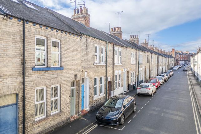 Moss Street, York 4 bed terraced house for sale