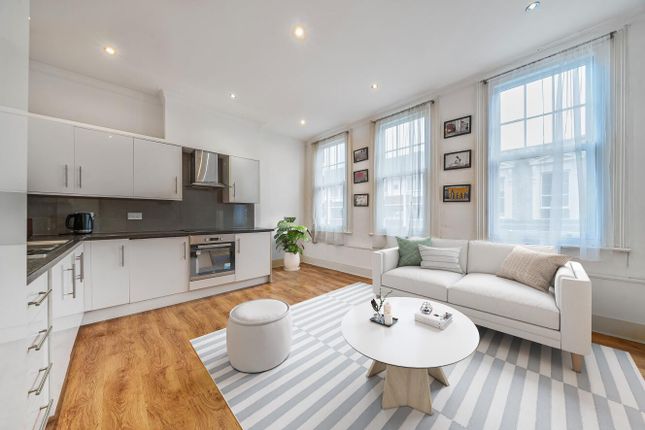 North End Road, Fulham, London, SW6 2 bed flat for sale
