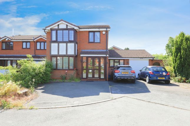 Portrush Road, Wolverhampton WV6 4 bed detached house for sale