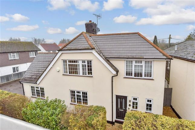 4 bed detached house