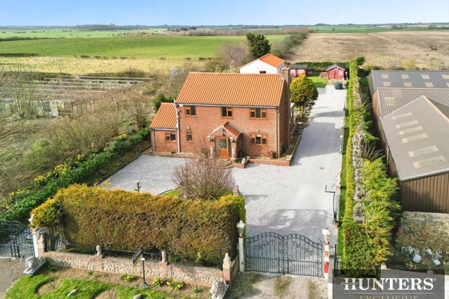 Hornsea Road, Skipsea, Driffield 4 bed detached house for sale