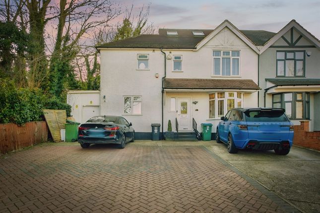 5 bedroom semi-detached house for sale