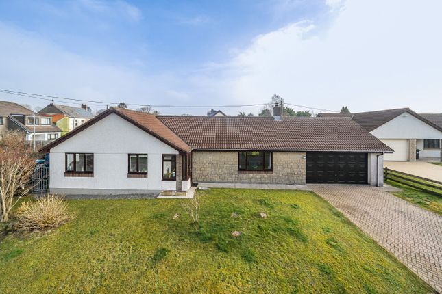 4 bed bungalow