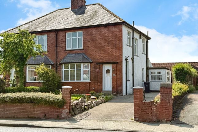 3 bed semi-detached house