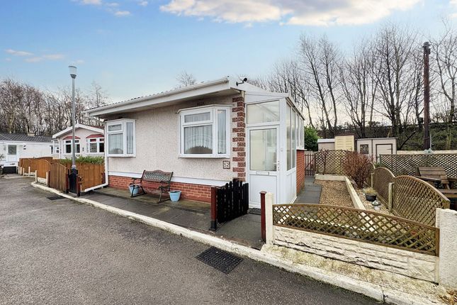 2 bedroom park home for sale