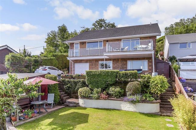 Calbourne Road, Newport, Isle of Wight 4 bed detached house for sale