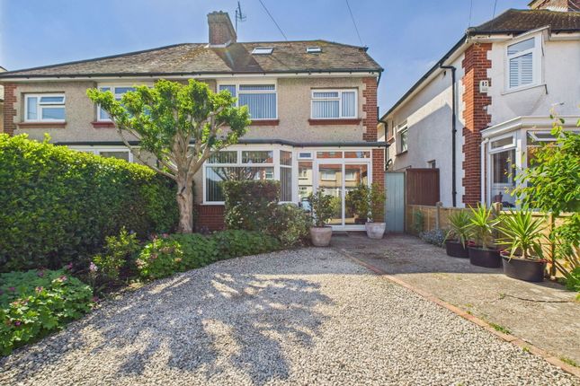Haynes Road, Worthing, BN14 7JY 4 bed semi