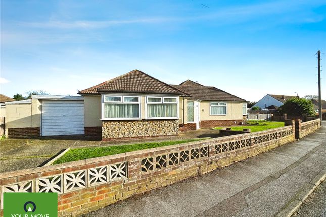 2 bed bungalow