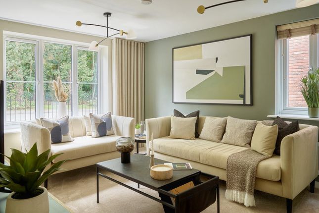 Plot 121, The Cypress at Broxborough... 3 bed detached house for sale