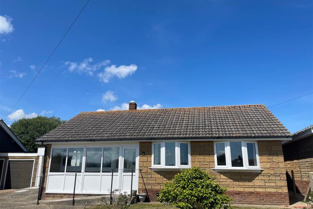 3 bed detached bungalow