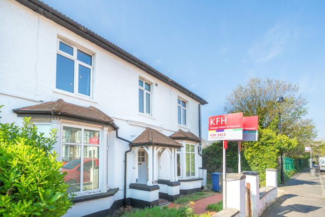 4 bed flat
