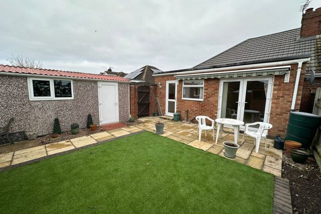 3 bedroom semi-detached bungalow for sale