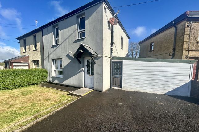 Banc Y Gors, Upper Tumble, Llanelli 3 bed semi