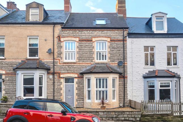 Maughan Terrace, Penarth 4 bed terraced house for sale