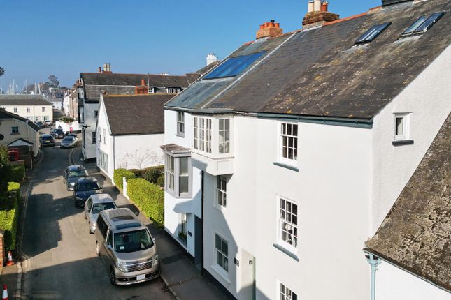 The Strand, Topsham, Exeter, Devon, EX3 3 bed terraced house for sale