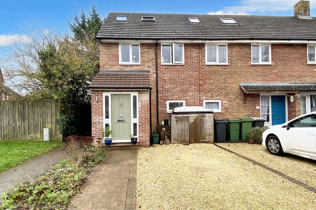 Rowlings Road, Winchester, SO22 3 bed end of terrace house for sale