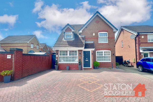 3 bedroom detached house for sale