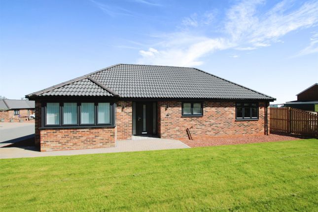 3 bed detached bungalow