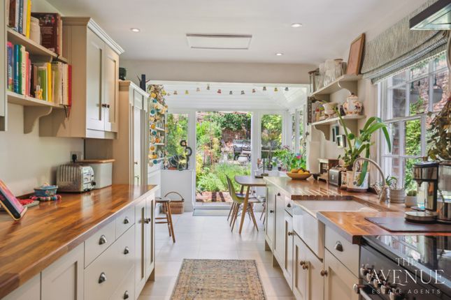 High Street, Wallingford, OX10 4 bed semi
