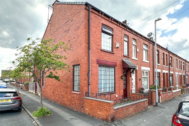 3 bed end terrace house