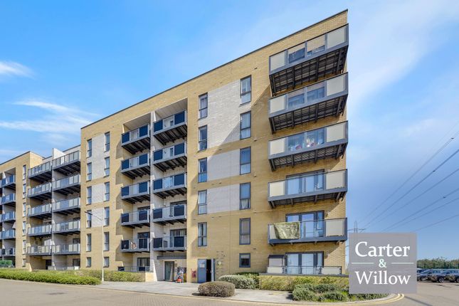 Beach House, 3 Sackett Road, Essex 1 bed apartment for sale
