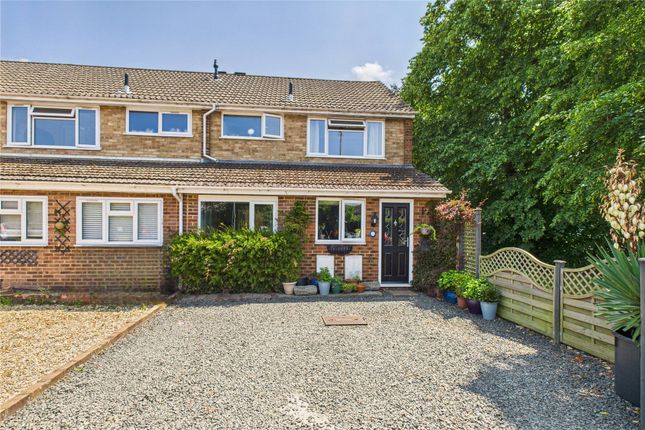 Prince Charles Crescent, Farnborough... 3 bed end of terrace house for sale