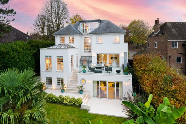 Wayneflete Tower Avenue, Esher... 5 bed detached house for sale