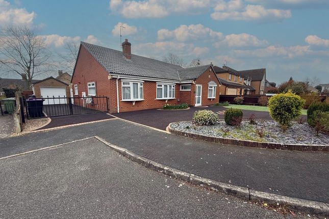 3 bed detached bungalow