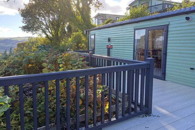 2 bed mobile/park home