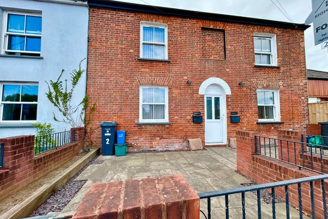 1 bedroom terraced house for sale