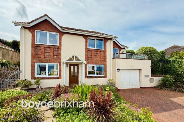 3 bed detached house