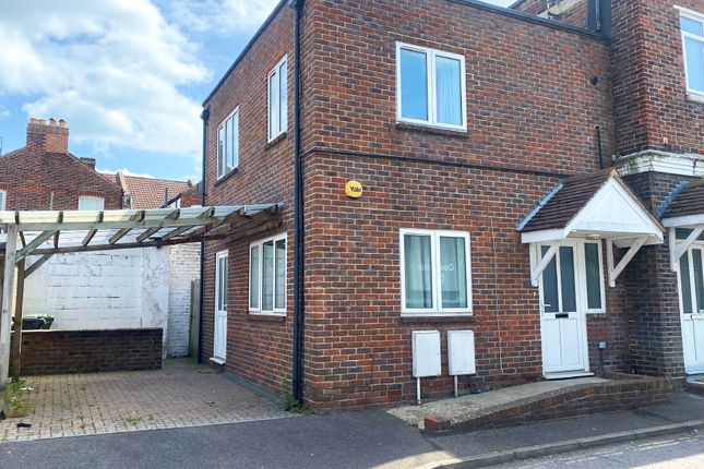 Highland Road, Southsea 2 bed end of terrace house for sale