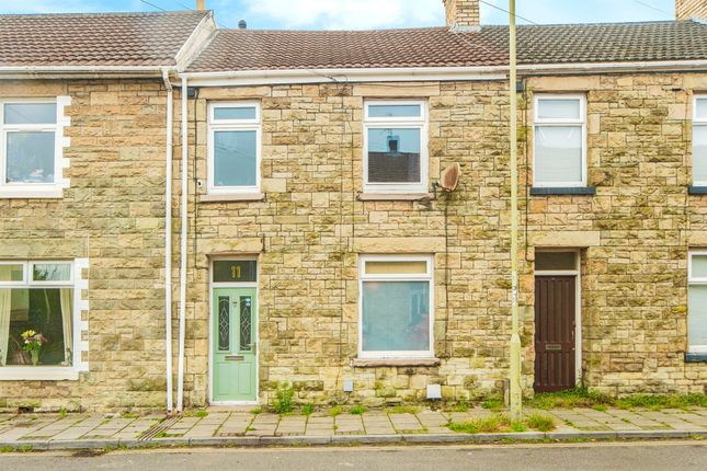 3 bed terraced house