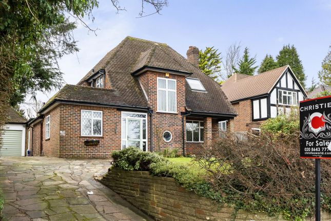 3 bed detached house