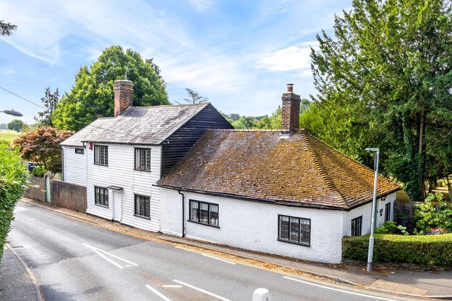The Old Forge, 2 Bell Road, Warnham... 4 bed detached house for sale