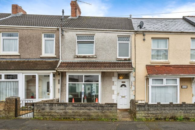 3 bed terraced house