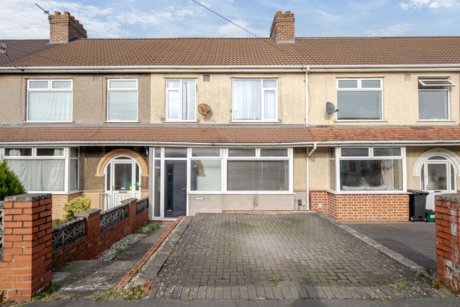 Broomhill Road, Somerset BS4 3 bed terraced house for sale