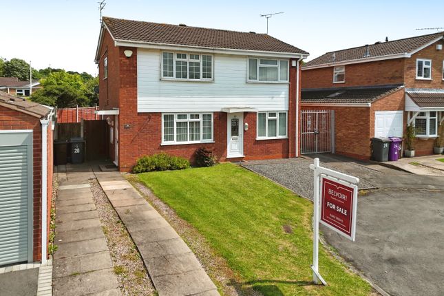 2 bedroom semi-detached house for sale