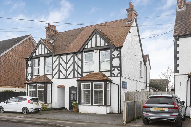 4 bed semi-detached house