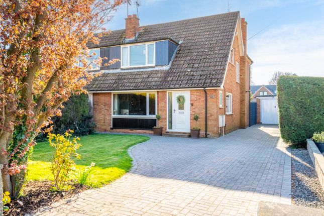 4 bed semi-detached house