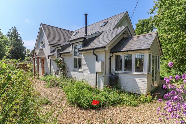 East Cholderton, Andover, Hampshire... 4 bed detached house for sale