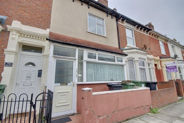 2 bed terraced house