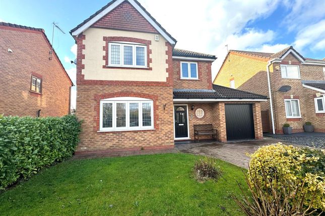 Challum Drive, Chadderton 4 bed detached house for sale